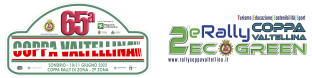 Rally Coppa Valtellina Logo