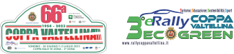 Rally Coppa Valtellina Logo